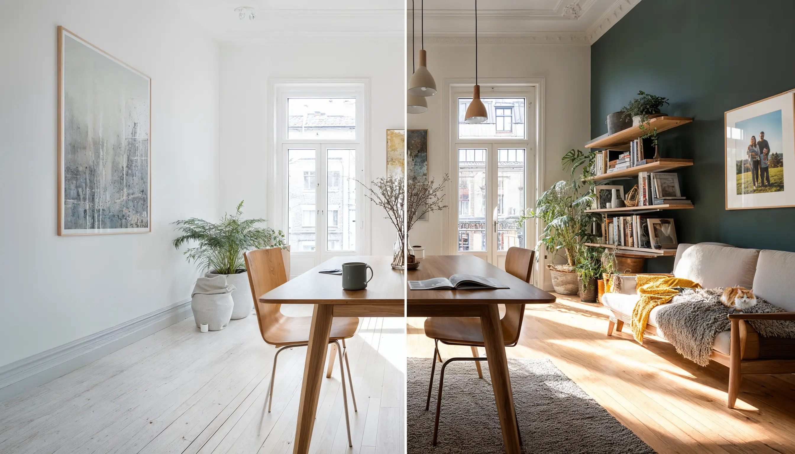 Wohnen oder vermieten – wofür kaufen Sie eine Wohnung?