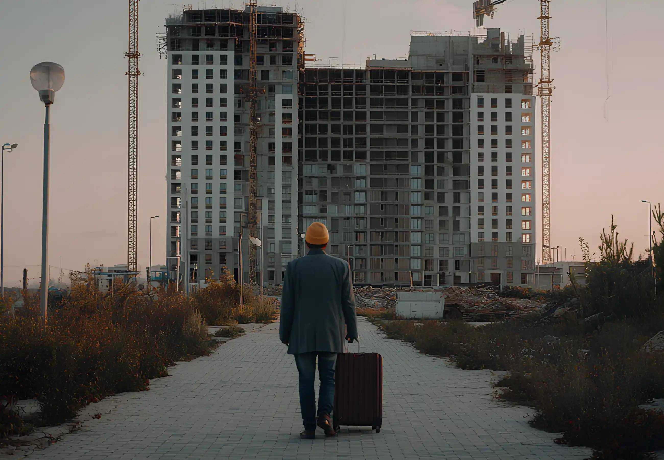 Der deutsche Immobilienmarkt - aktuelle Statistiken