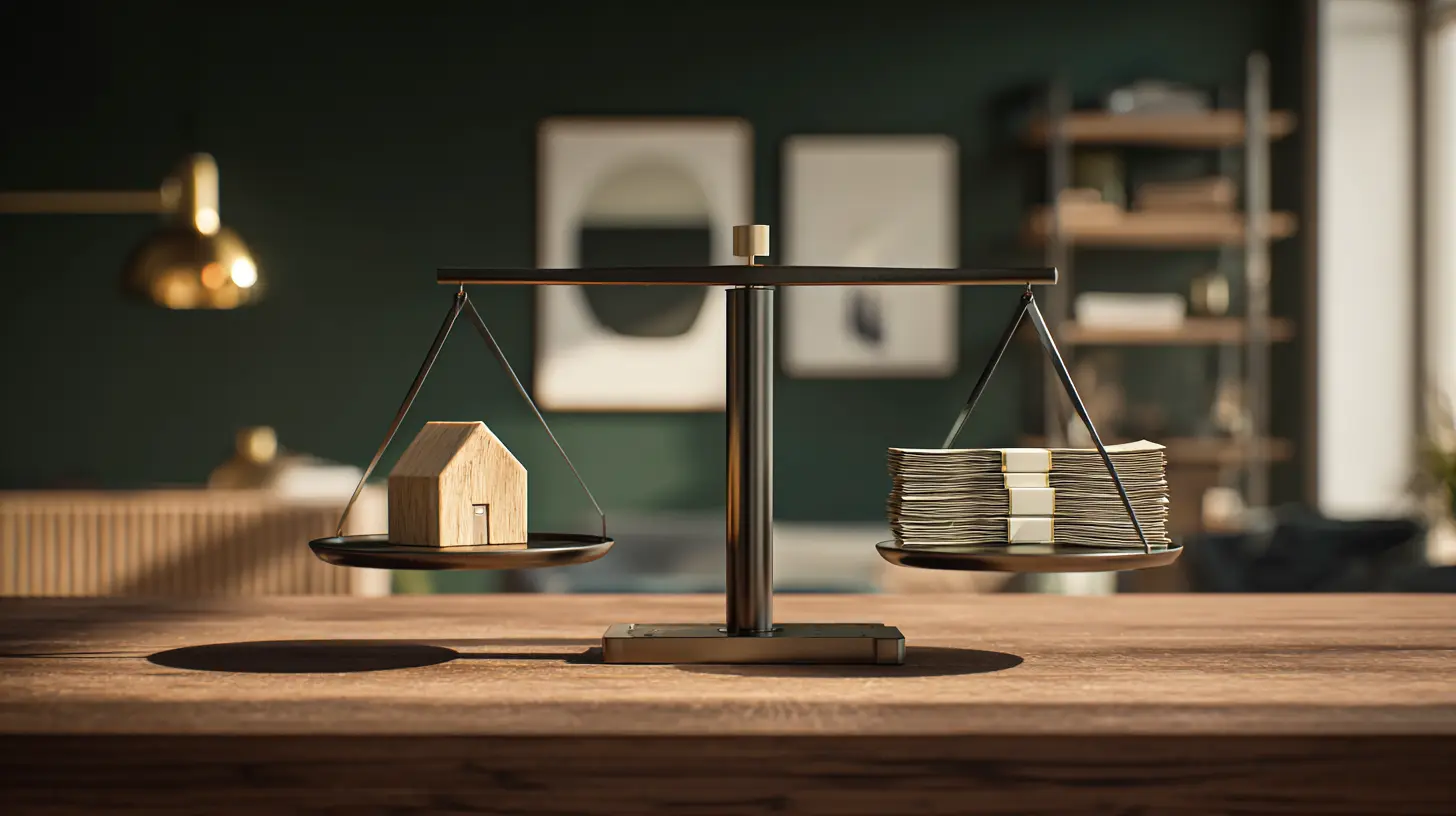 Geld auf der Bank oder Kauf einer Wohnung – was ist attraktiver?